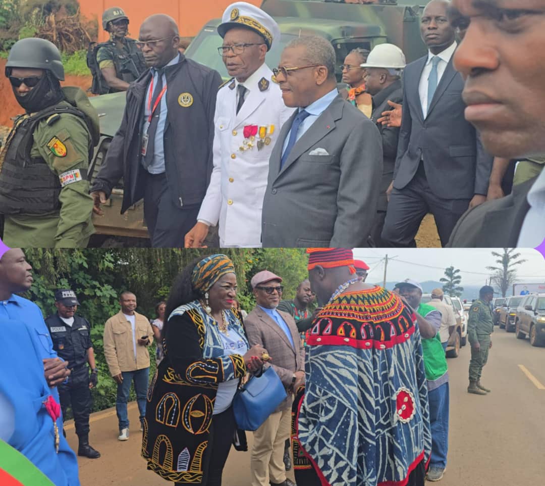 Bâtir la paix par le développement : Bamenda fait sa mue grâce au Plan Présidentiel de Reconstruction