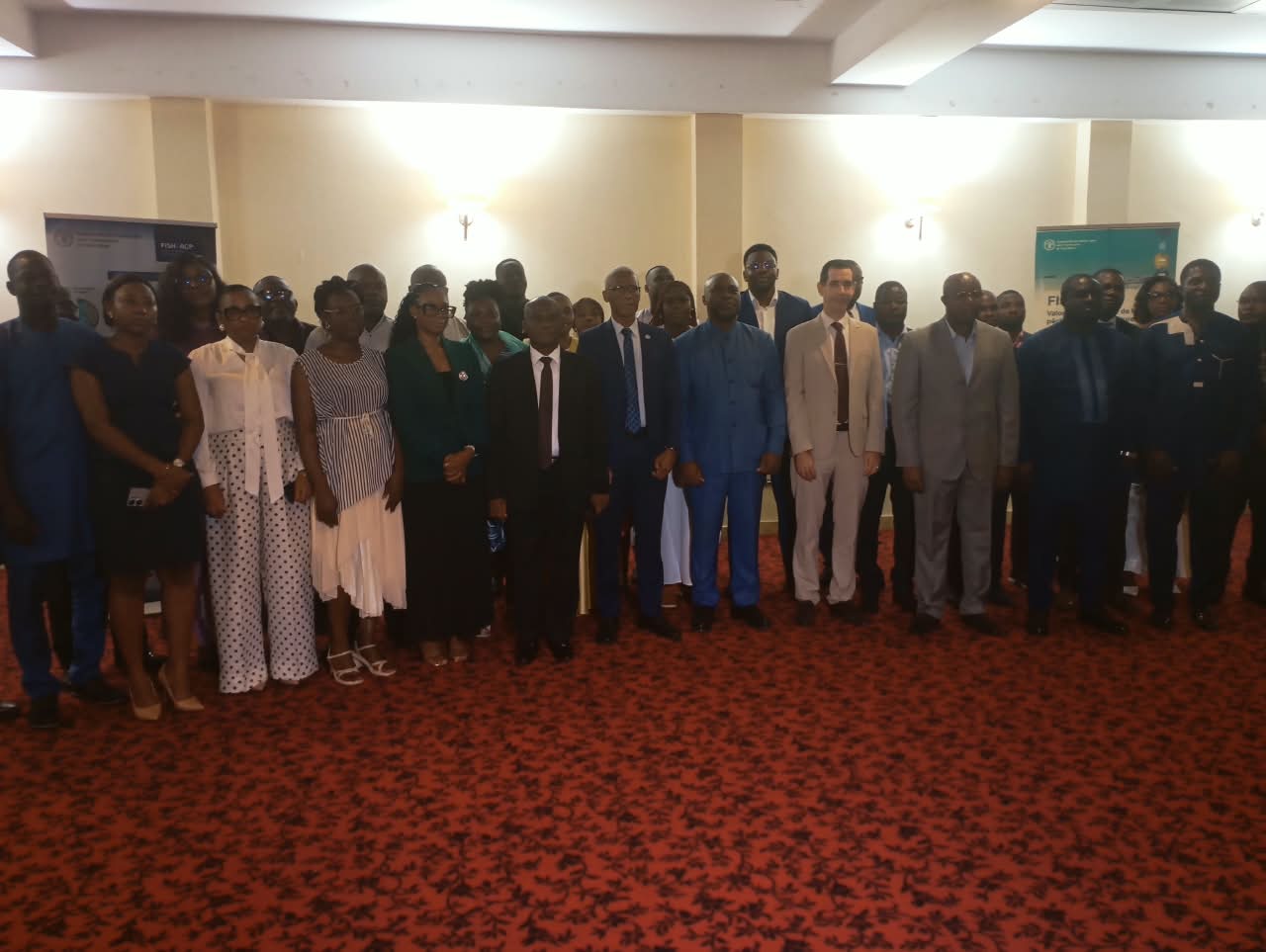 Pêche maritime : Le Cameroun consolide les fondations de son industrie crevettière