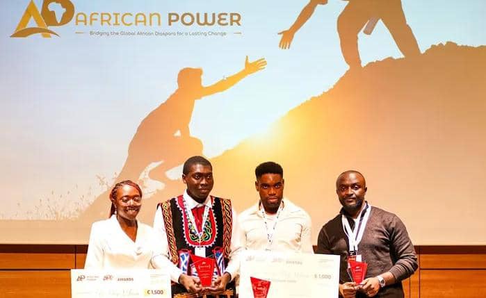 AFRICAN POWER AWARDS 2026 : DEUX LAURÉATS DE L'IAI-CAMEROUN HISSENT LE DRAPEAU DU CAMEROUN À NUREMBERG AVEC AGRIGUARDIAN